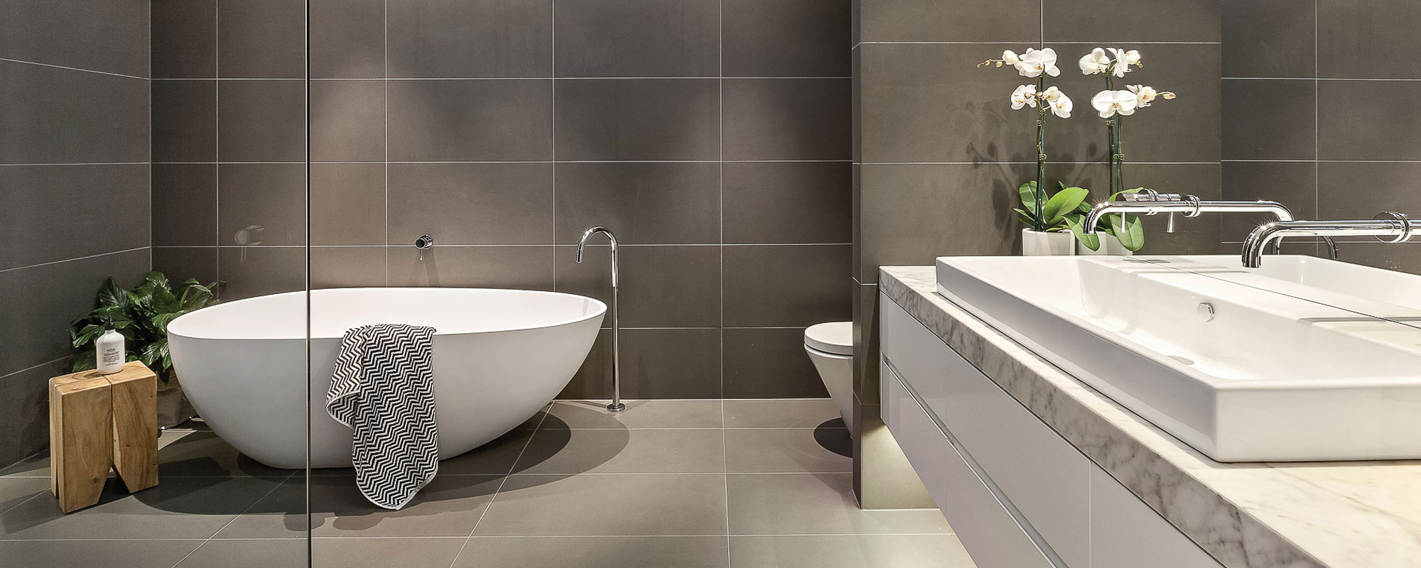 Bathroom Renovations